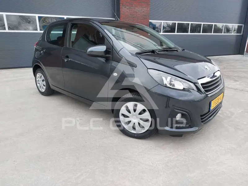 2020 Peugeot 108