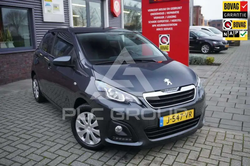 2020 Peugeot 108