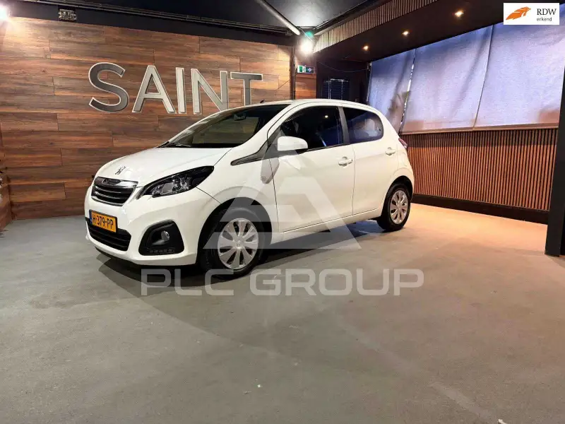 2020 Peugeot 108