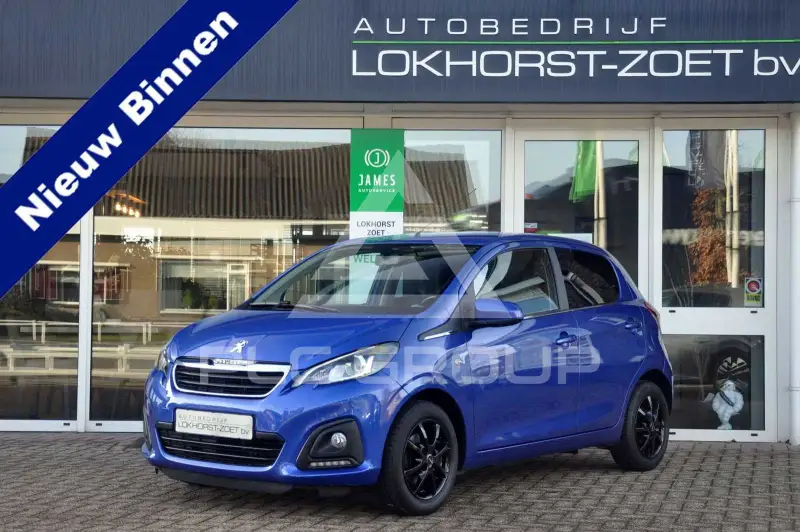 2020 Peugeot 108