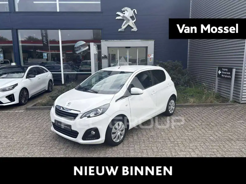 2020 Peugeot 108