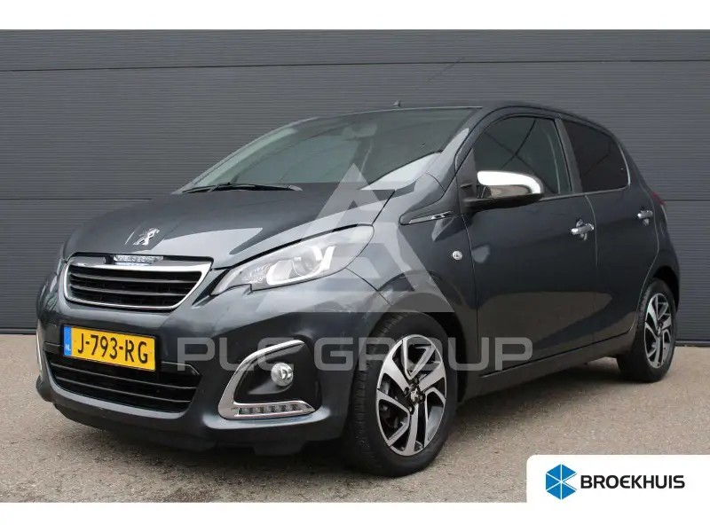 2020 Peugeot 108