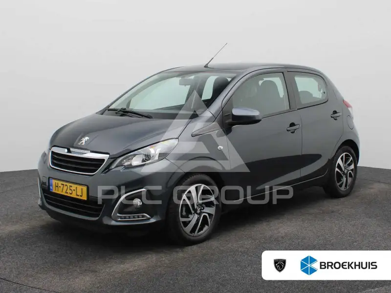 2020 Peugeot 108