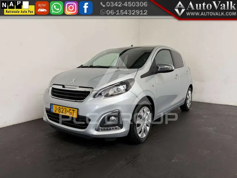 2020 Peugeot 108