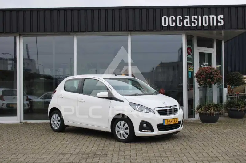 2020 Peugeot 108