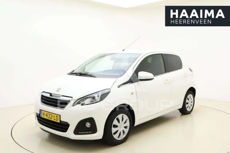 2020 Peugeot 108