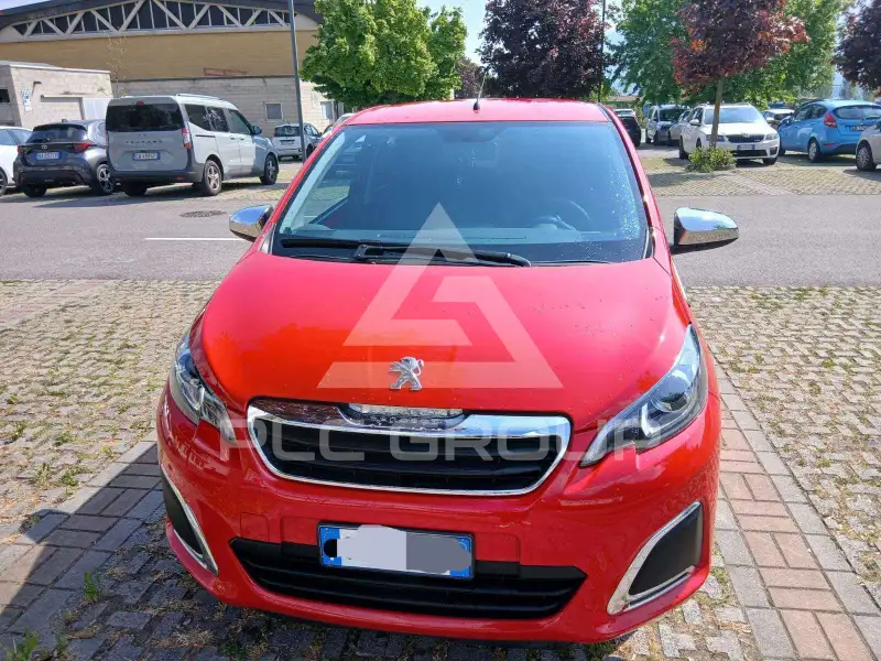 2020 Peugeot 108