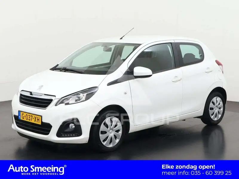 2020 Peugeot 108