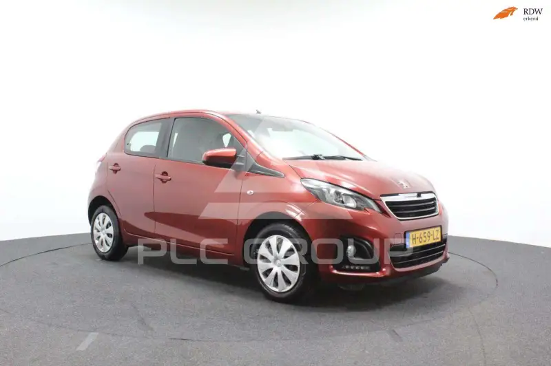 2020 Peugeot 108