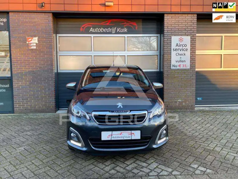 2020 Peugeot 108