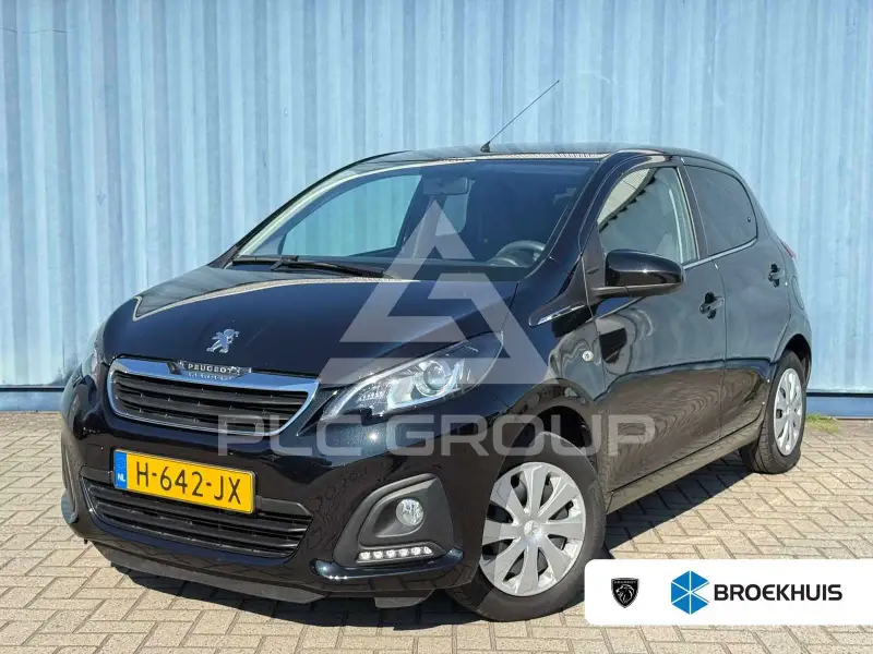 2020 Peugeot 108