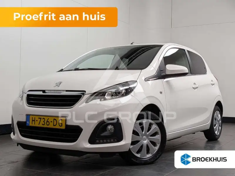 2020 Peugeot 108
