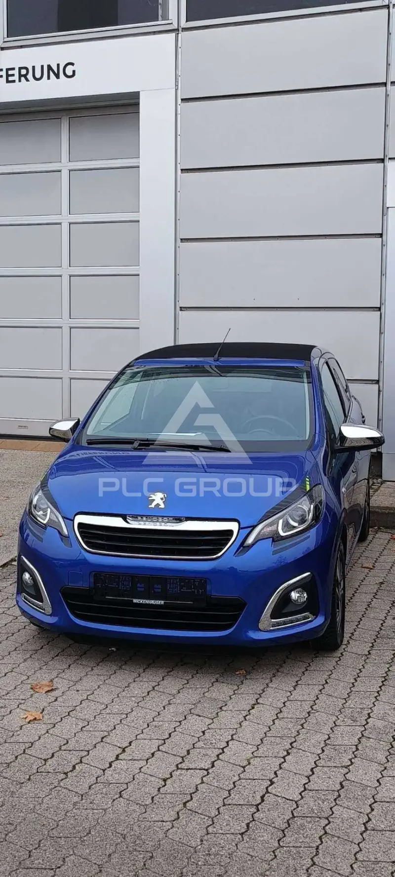 2020 Peugeot 108