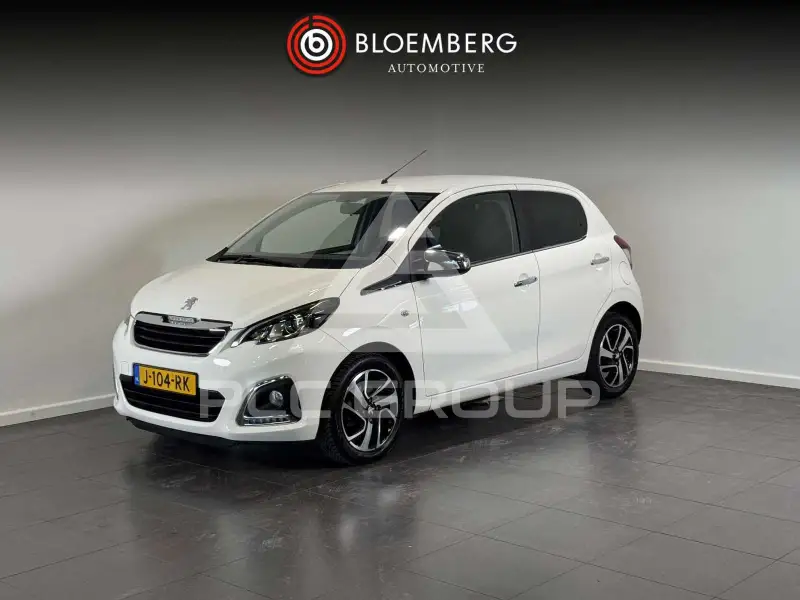 2020 Peugeot 108
