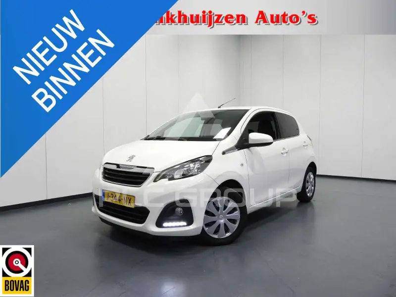 2020 Peugeot 108