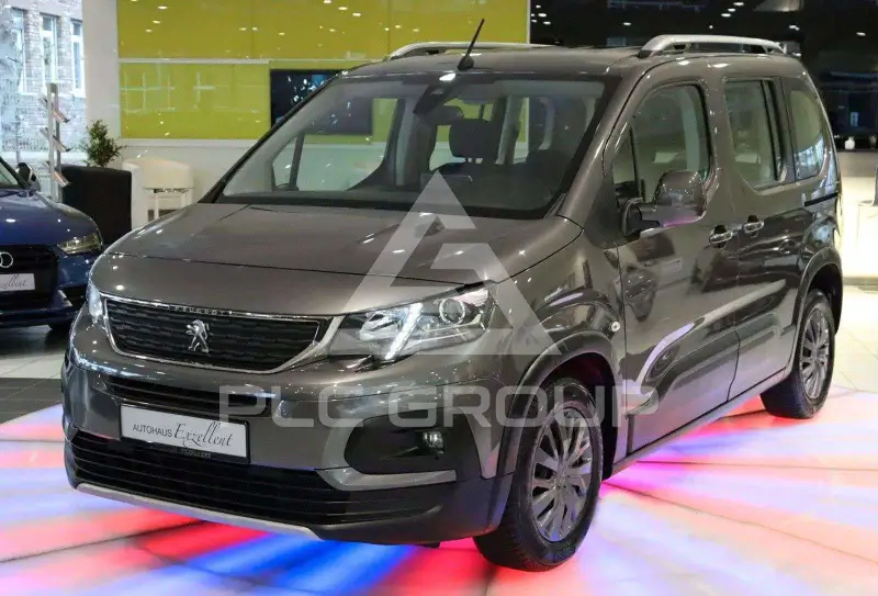 2020 Peugeot Rifter