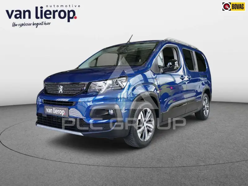 2020 Peugeot Rifter