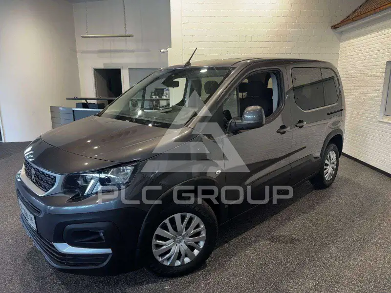 2020 Peugeot Rifter