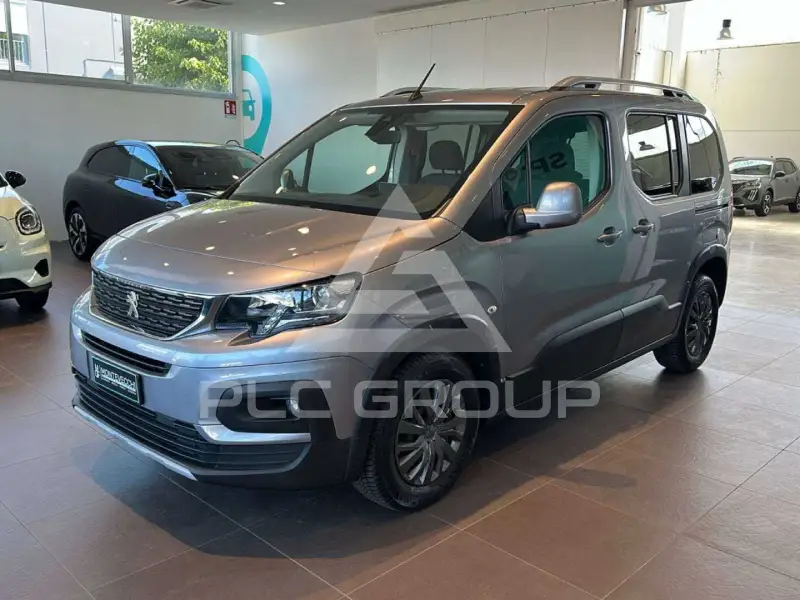 2020 Peugeot Rifter