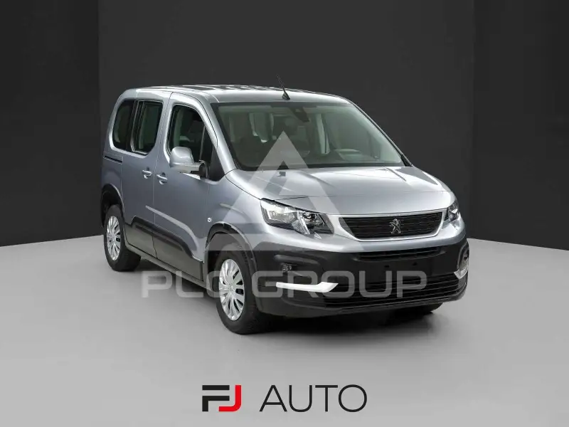 2020 Peugeot Rifter