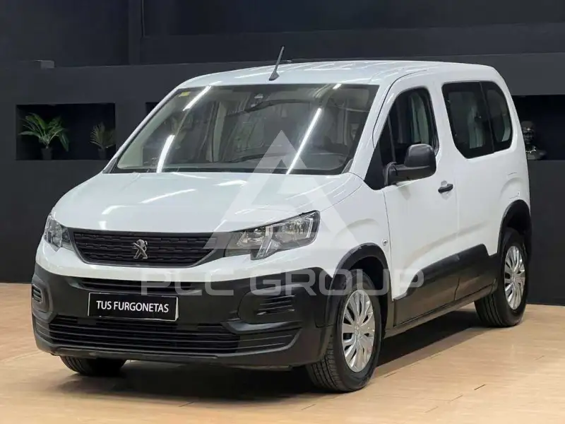 2020 Peugeot Rifter
