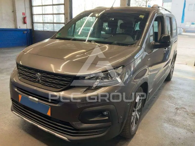 2020 Peugeot Rifter