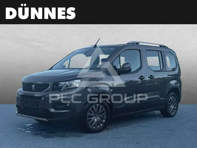 2020 Peugeot Rifter