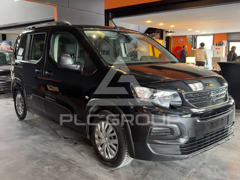2020 Peugeot Rifter