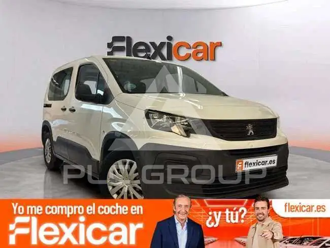 2020 Peugeot Rifter