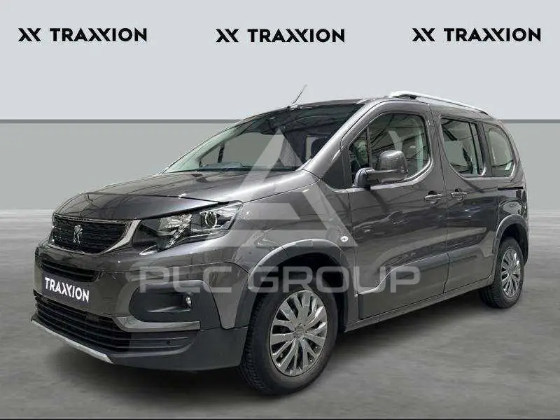2020 Peugeot Rifter