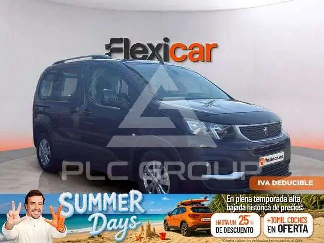 2020 Peugeot Rifter