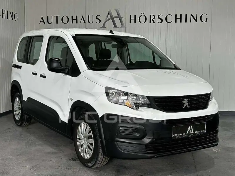 2020 Peugeot Rifter