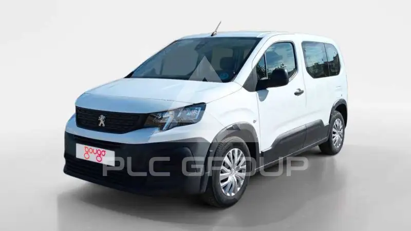 2020 Peugeot Rifter