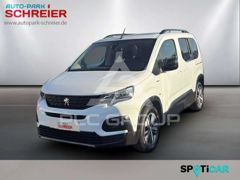 2020 Peugeot Rifter