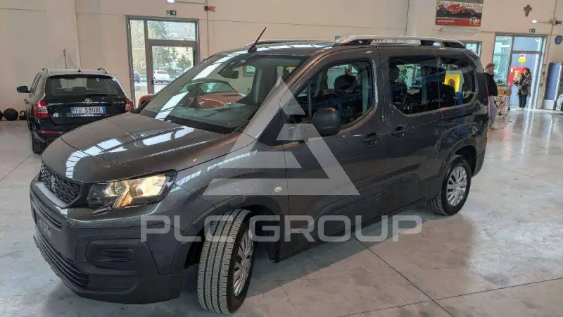 2020 Peugeot Rifter
