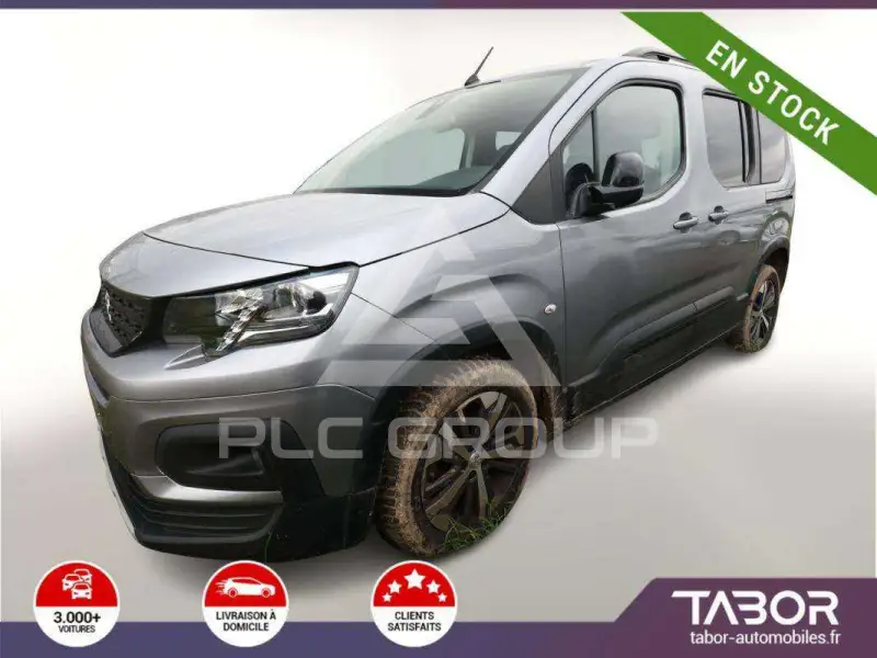 2020 Peugeot Rifter