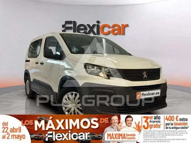 2020 Peugeot Rifter