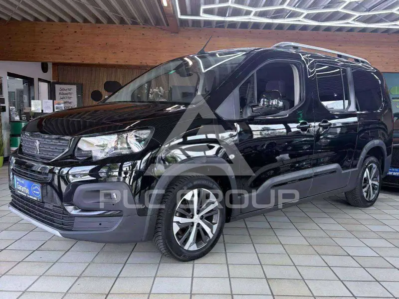 2020 Peugeot Rifter