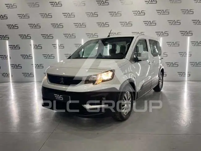 2020 Peugeot Rifter