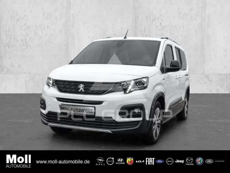 2020 Peugeot Rifter