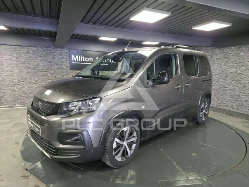 2020 Peugeot Rifter