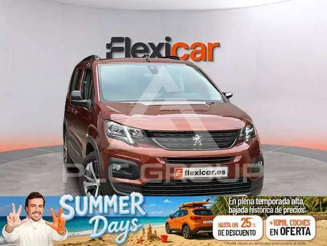 2020 Peugeot Rifter