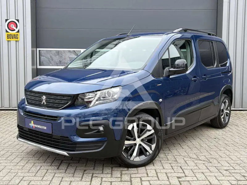 2020 Peugeot Rifter