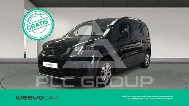 2020 Peugeot Rifter