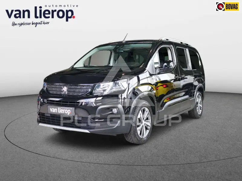 2020 Peugeot Rifter