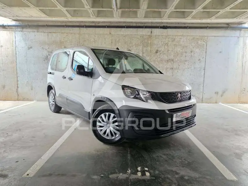 2020 Peugeot Rifter