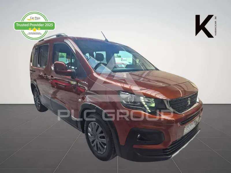 2020 Peugeot Rifter