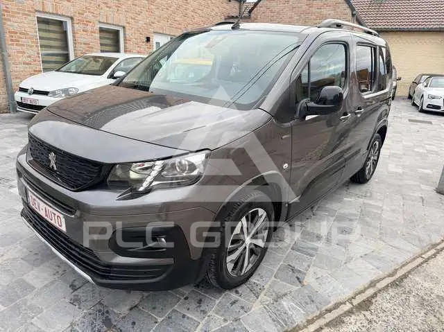 2020 Peugeot Rifter