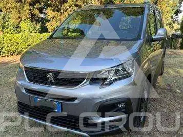 2020 Peugeot Rifter
