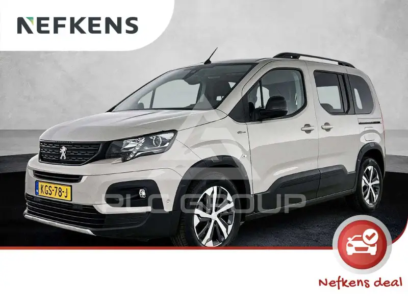 2020 Peugeot Rifter